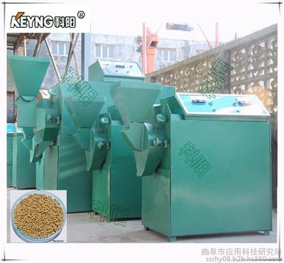 科陽牌大型家用飼料機(jī) 獺兔顆粒飼料機(jī) 優(yōu)質(zhì)顆粒飼料機(jī)專利技術(shù)生產(chǎn)圖片_高清圖_細(xì)節(jié)圖-曲阜市應(yīng)用科技研究所 -