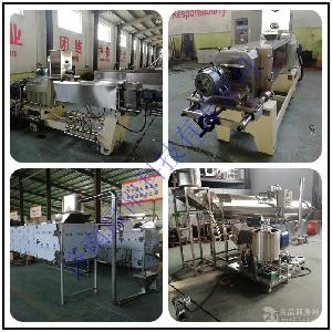 狗糧膨化機(jī)價(jià)格 濟(jì)南 膨化機(jī)