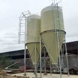 河北 秾福機(jī)械 玻璃鋼地板梁 河北玻璃鋼飼料塔廠家規(guī)格表