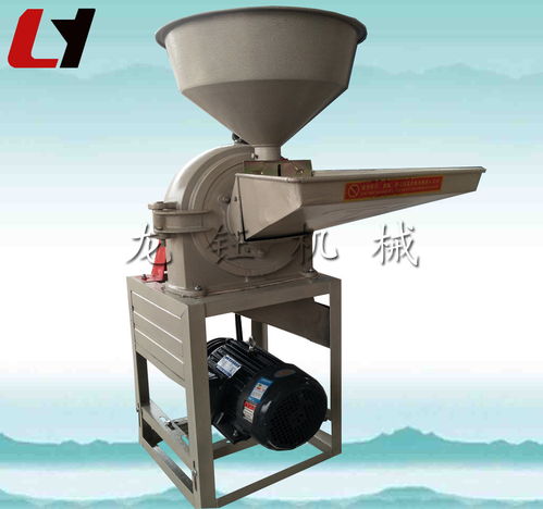 【青豆粉碎機生產(chǎn)直銷中型飼料顆粒成型機】- 
