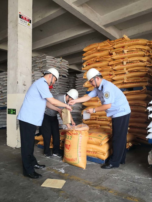 綜合執法 市農業農村局開展飼料生產企業專項整治暨執法抽檢工作